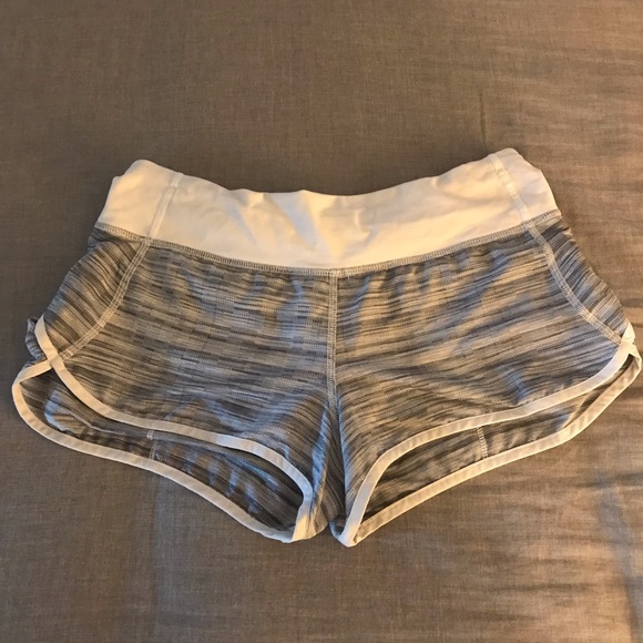 lululemon athletica Pants - Lululemon Running Shorts lululemon athletica Pants - Lululemon Running Shorts